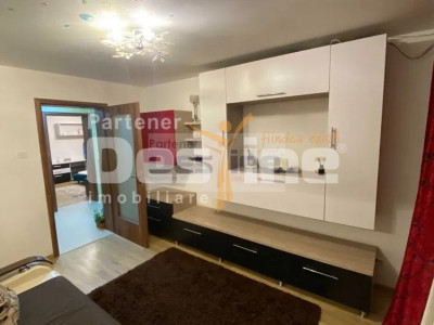 Apartament 2 camere - Decomandat - Poitiers | Etaj 3 | 50 mp | Parcare inclusă 