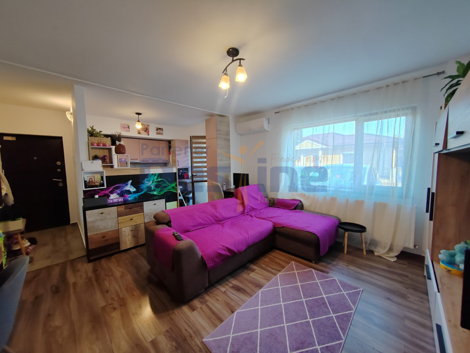 Apartament 2 camere 47,11MP+LOC DE PARCARE - Bucium-Baroque Residence
