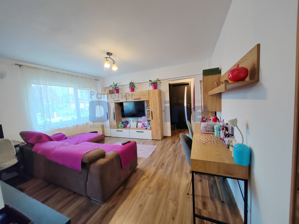 Apartament 2 camere 47,11MP+LOC DE PARCARE - Bucium-Baroque Residence