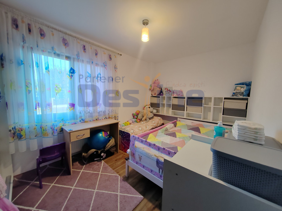 Apartament 2 camere 47,11MP+LOC DE PARCARE - Bucium-Baroque Residence