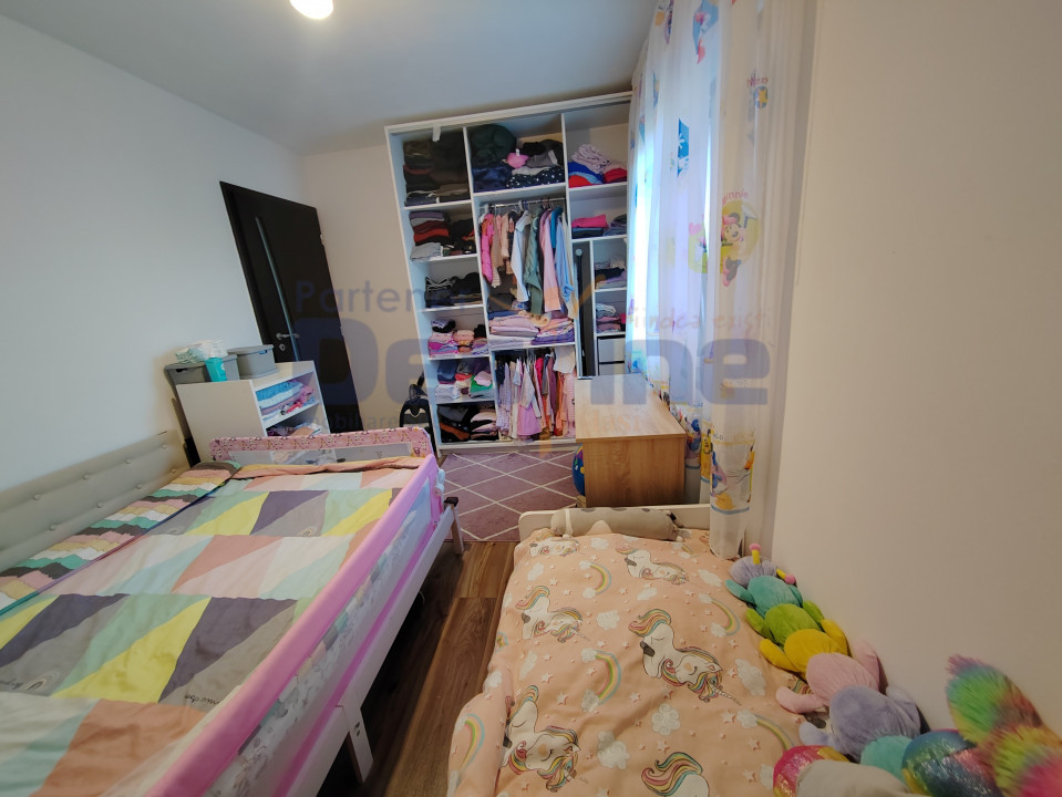 Apartament 2 camere 47,11MP+LOC DE PARCARE - Bucium-Baroque Residence