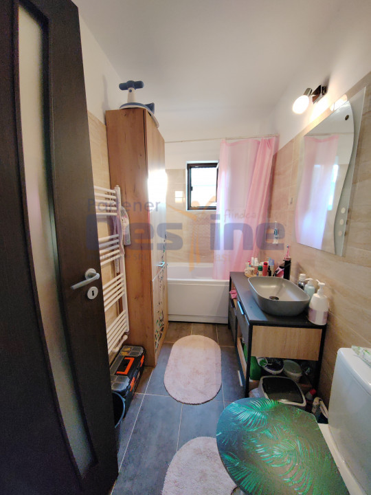 Apartament 2 camere 47,11MP+LOC DE PARCARE - Bucium-Baroque Residence