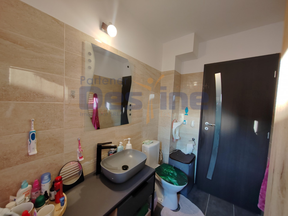 Apartament 2 camere 47,11MP+LOC DE PARCARE - Bucium-Baroque Residence