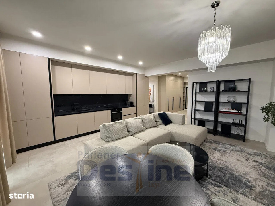 Apartament 2 camere-Premium- Lazăr Residence-Podu Ros