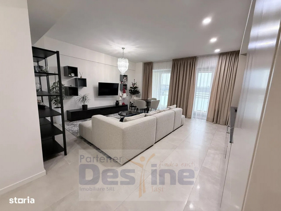 Apartament 2 camere-Premium- Lazăr Residence-Podu Ros