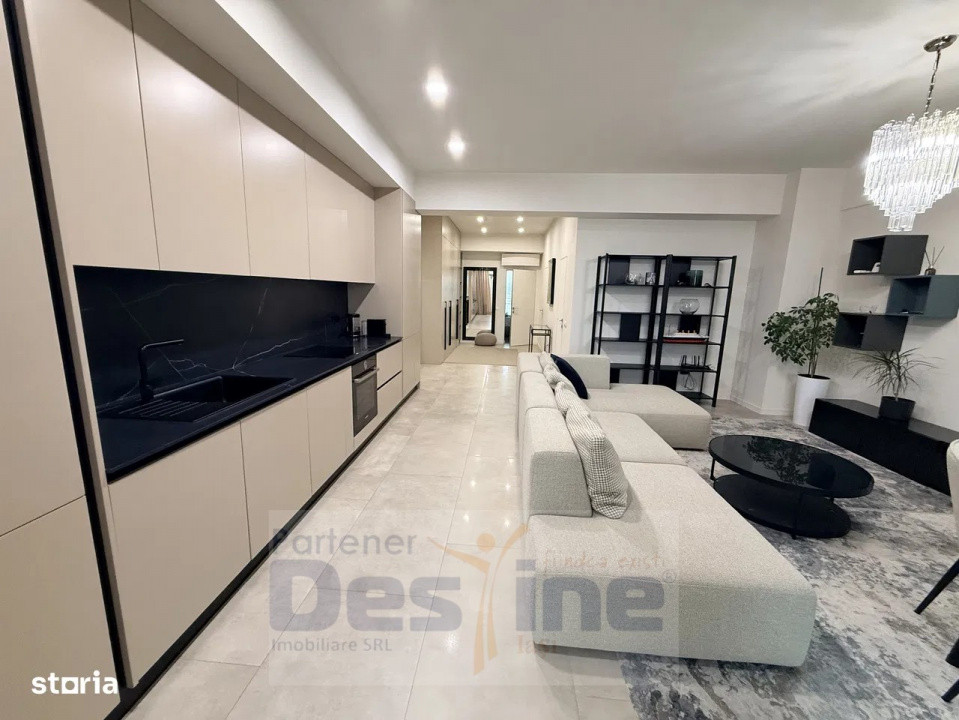 Apartament 2 camere-Premium- Lazăr Residence-Podu Ros