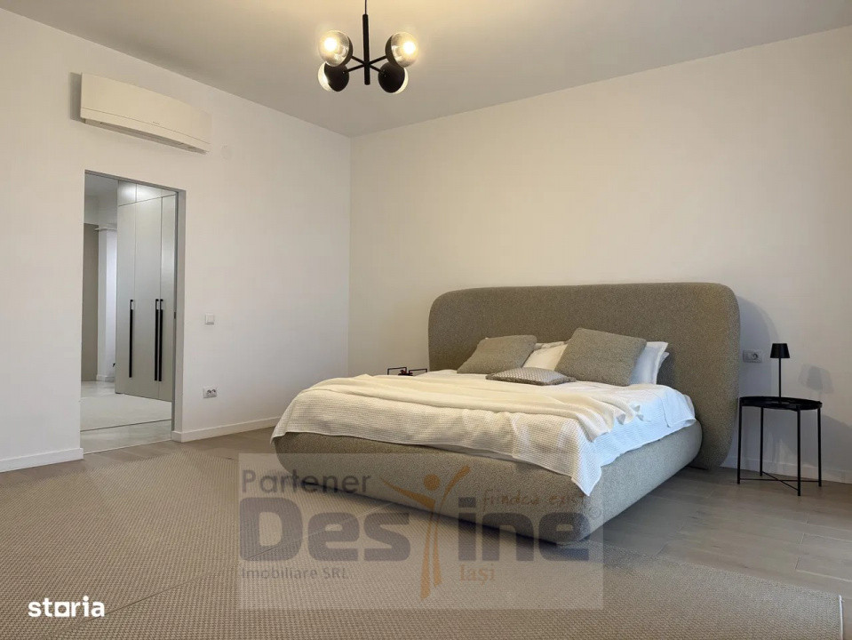 Apartament 2 camere-Premium- Lazăr Residence-Podu Ros