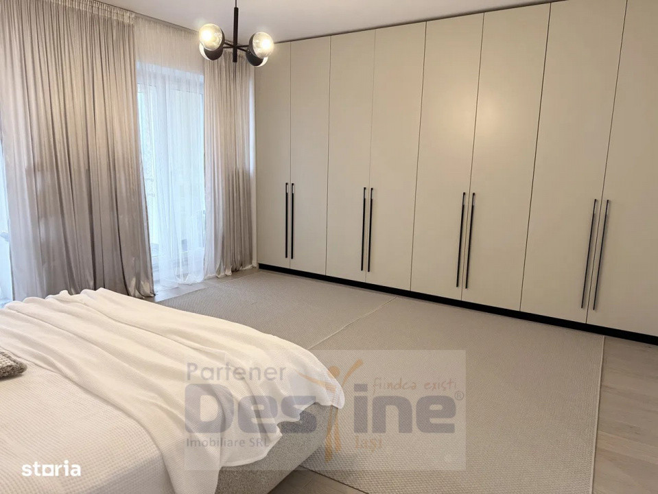 Apartament 2 camere-Premium- Lazăr Residence-Podu Ros