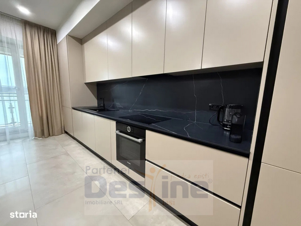 Apartament 2 camere-Premium- Lazăr Residence-Podu Ros