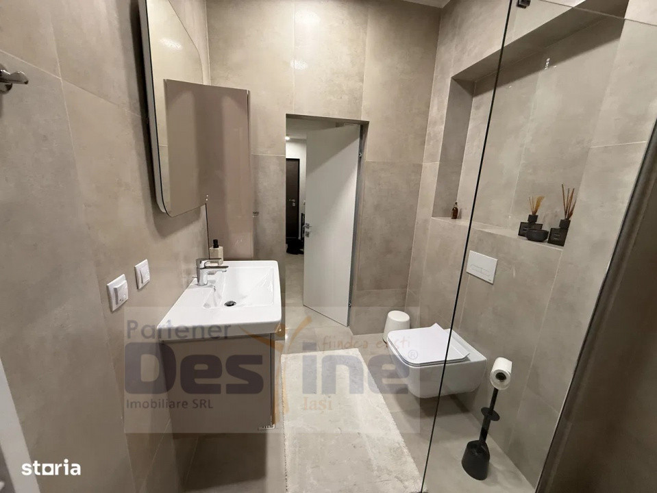 Apartament 2 camere-Premium- Lazăr Residence-Podu Ros