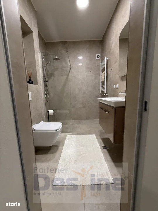 Apartament 2 camere-Premium- Lazăr Residence-Podu Ros