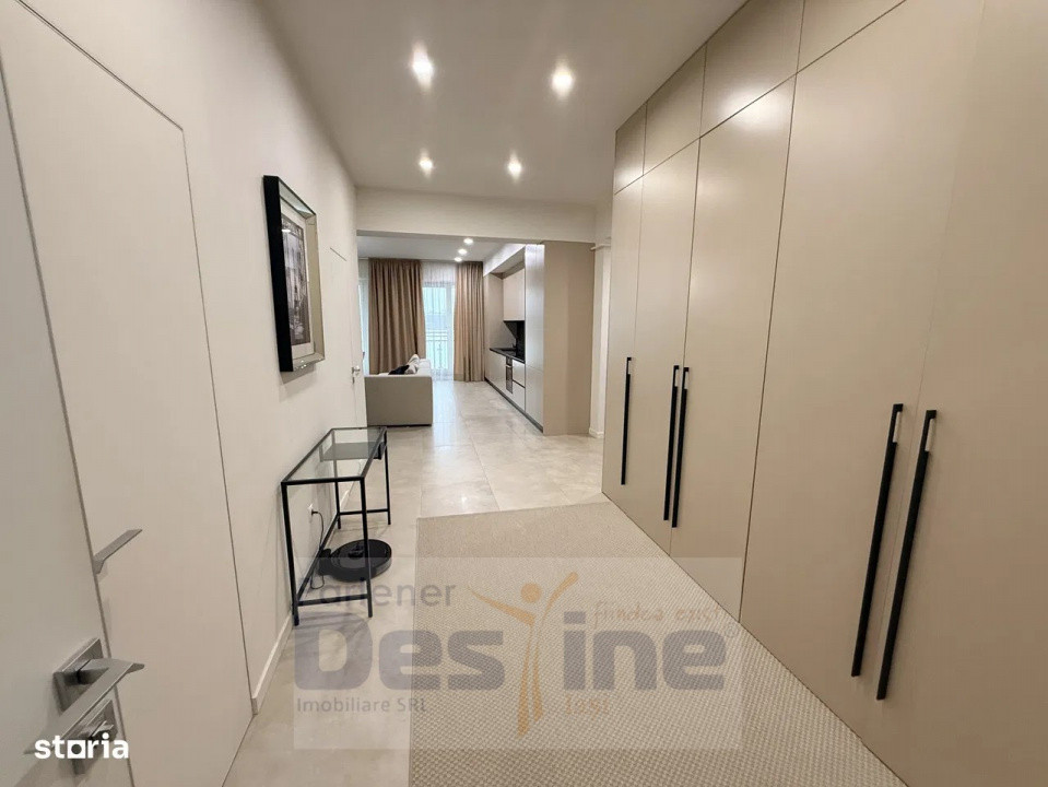 Apartament 2 camere-Premium- Lazăr Residence-Podu Ros