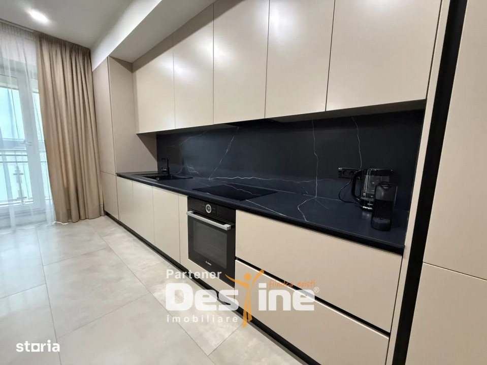 Apartament 2 camere - Lazar Residence, Open-space, 103 mp, Vedere panoramică 