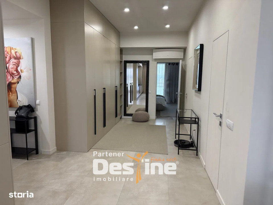 Apartament 2 camere - Lazar Residence, Open-space, 103 mp, Vedere panoramică 