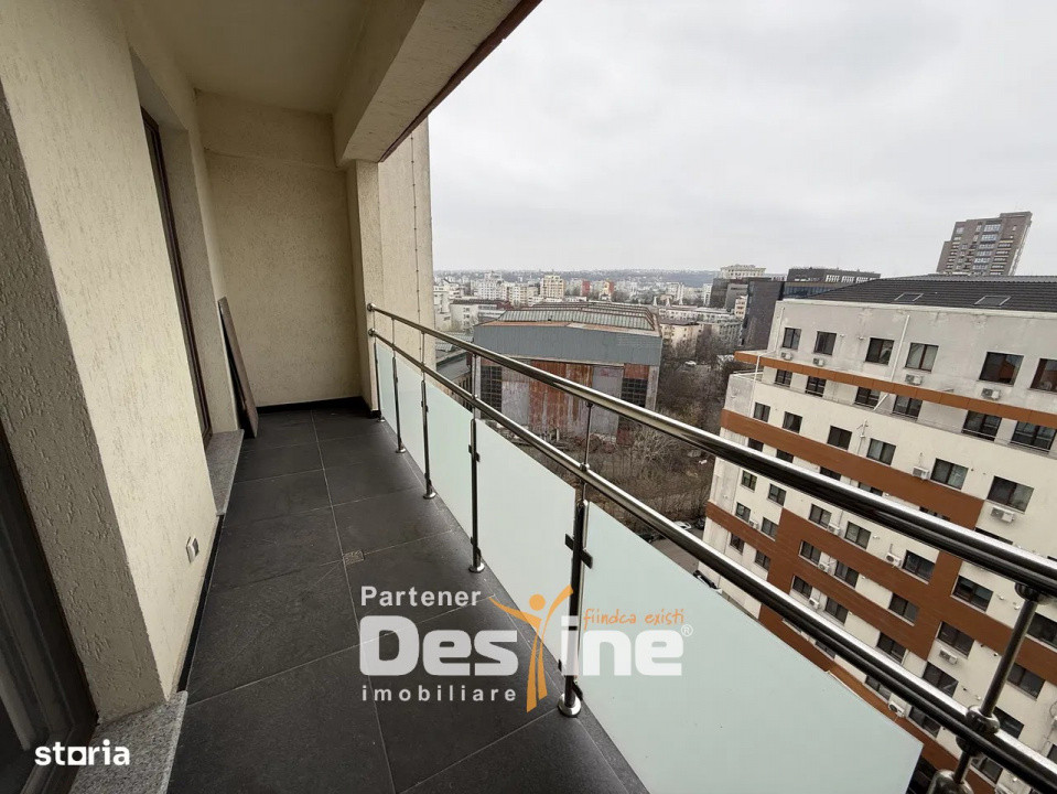 Apartament 2 camere - Lazar Residence, Open-space, 103 mp, Vedere panoramică 