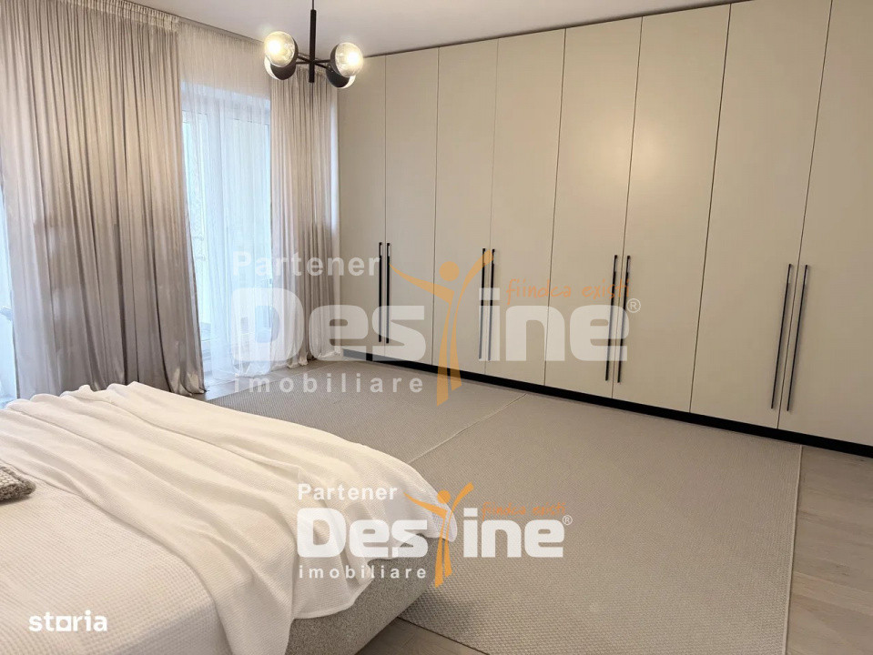 Apartament 2 camere - Lazar Residence, Open-space, 103 mp, Vedere panoramică 