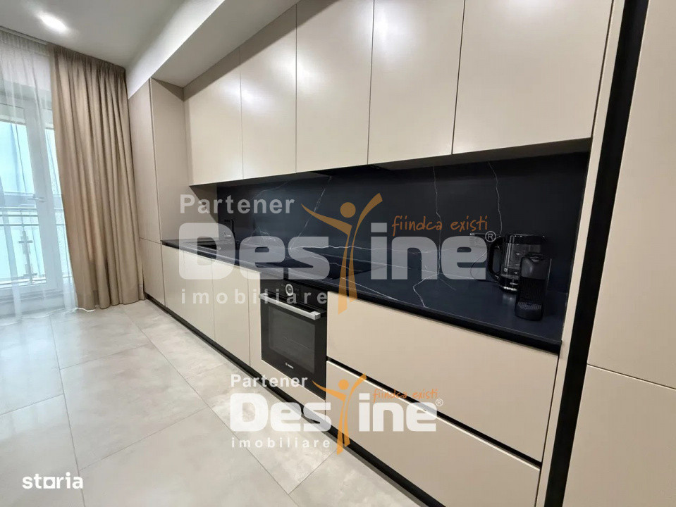 Apartament 2 camere - Lazar Residence, Open-space, 103 mp, Vedere panoramică 