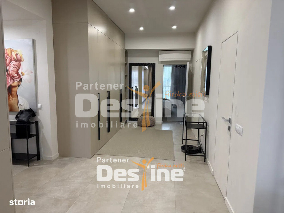 Apartament 2 camere - Lazar Residence, Open-space, 103 mp, Vedere panoramică 