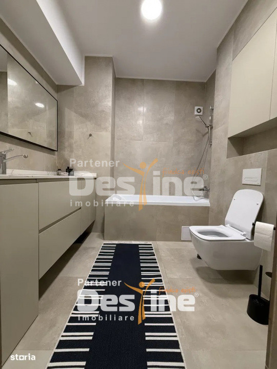 Apartament 2 camere - Lazar Residence, Open-space, 103 mp, Vedere panoramică 