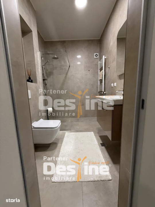 Apartament 2 camere - Lazar Residence, Open-space, 103 mp, Vedere panoramică 