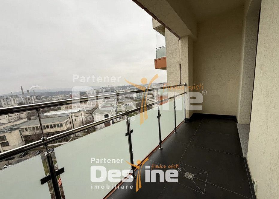 Apartament 2 camere - Lazar Residence, Open-space, 103 mp, Vedere panoramică 