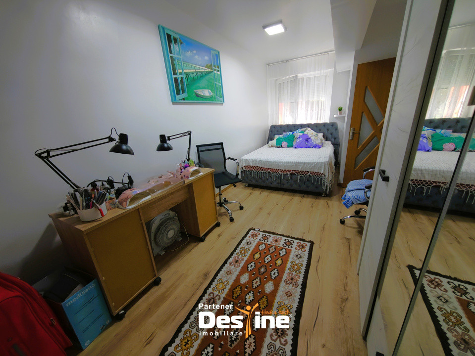 CUG - Ideal Residence, Apartament 2 camere 46,12 MP+LOC DE PARCARE