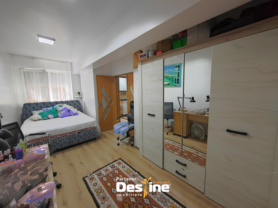 CUG - Ideal Residence, Apartament 2 camere 46,12 MP+LOC DE PARCARE