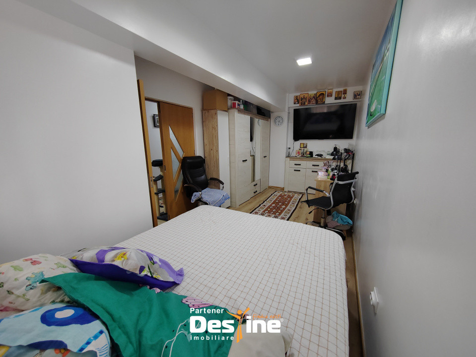 CUG - Ideal Residence, Apartament 2 camere 46,12 MP+LOC DE PARCARE