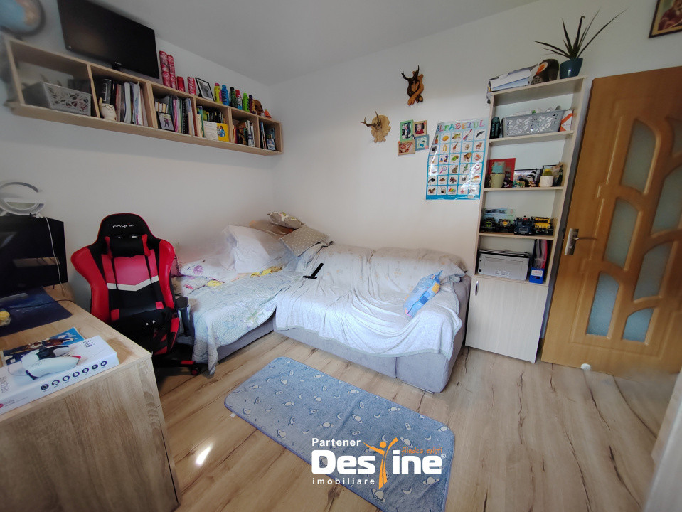CUG - Ideal Residence, Apartament 2 camere 46,12 MP+LOC DE PARCARE