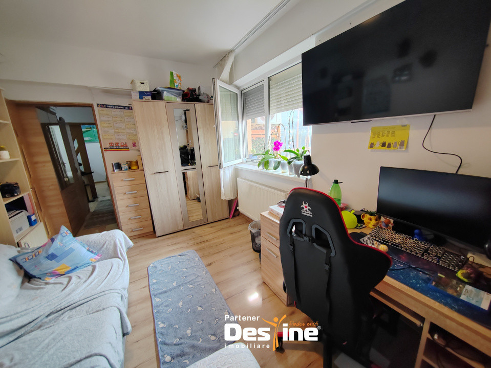 CUG - Ideal Residence, Apartament 2 camere 46,12 MP+LOC DE PARCARE