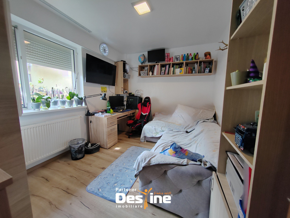 CUG - Ideal Residence, Apartament 2 camere 46,12 MP+LOC DE PARCARE