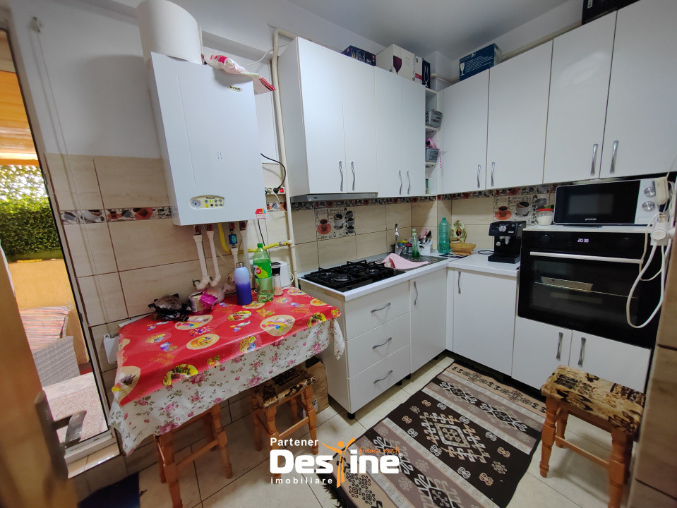 CUG - Ideal Residence, Apartament 2 camere 46,12 MP+LOC DE PARCARE