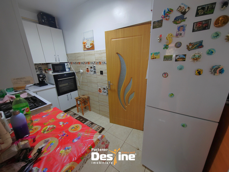 CUG - Ideal Residence, Apartament 2 camere 46,12 MP+LOC DE PARCARE