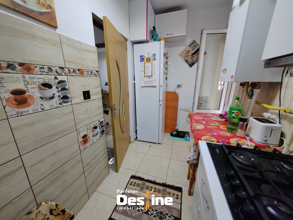 CUG - Ideal Residence, Apartament 2 camere 46,12 MP+LOC DE PARCARE