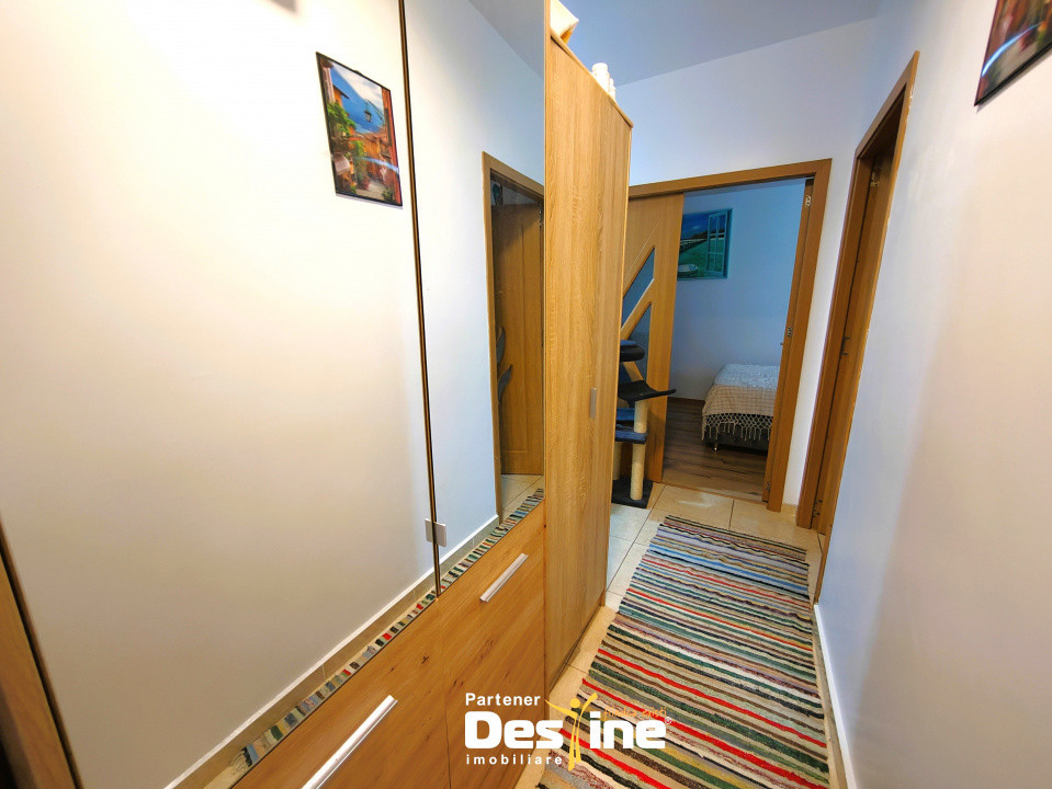 CUG - Ideal Residence, Apartament 2 camere 46,12 MP+LOC DE PARCARE