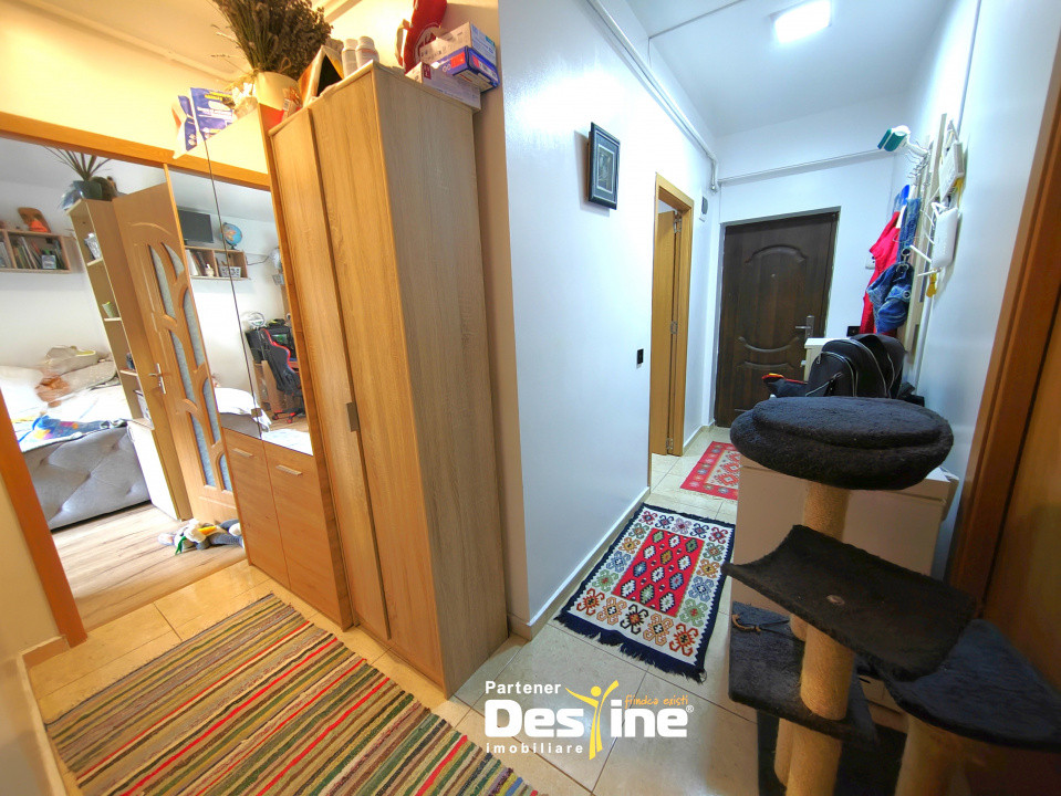 CUG - Ideal Residence, Apartament 2 camere 46,12 MP+LOC DE PARCARE