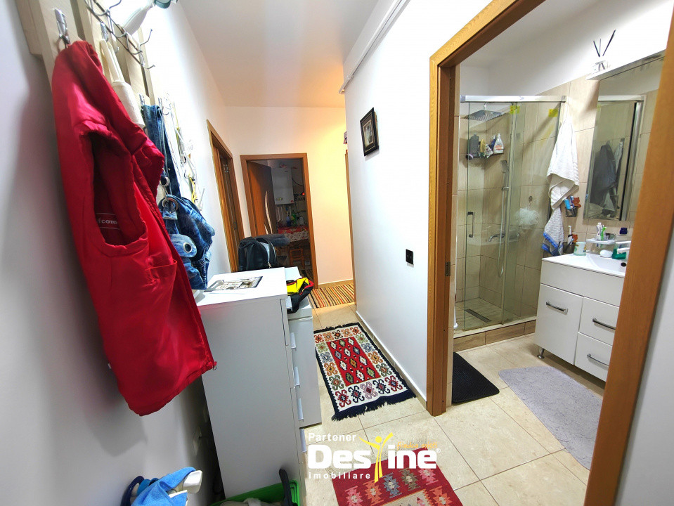 CUG - Ideal Residence, Apartament 2 camere 46,12 MP+LOC DE PARCARE