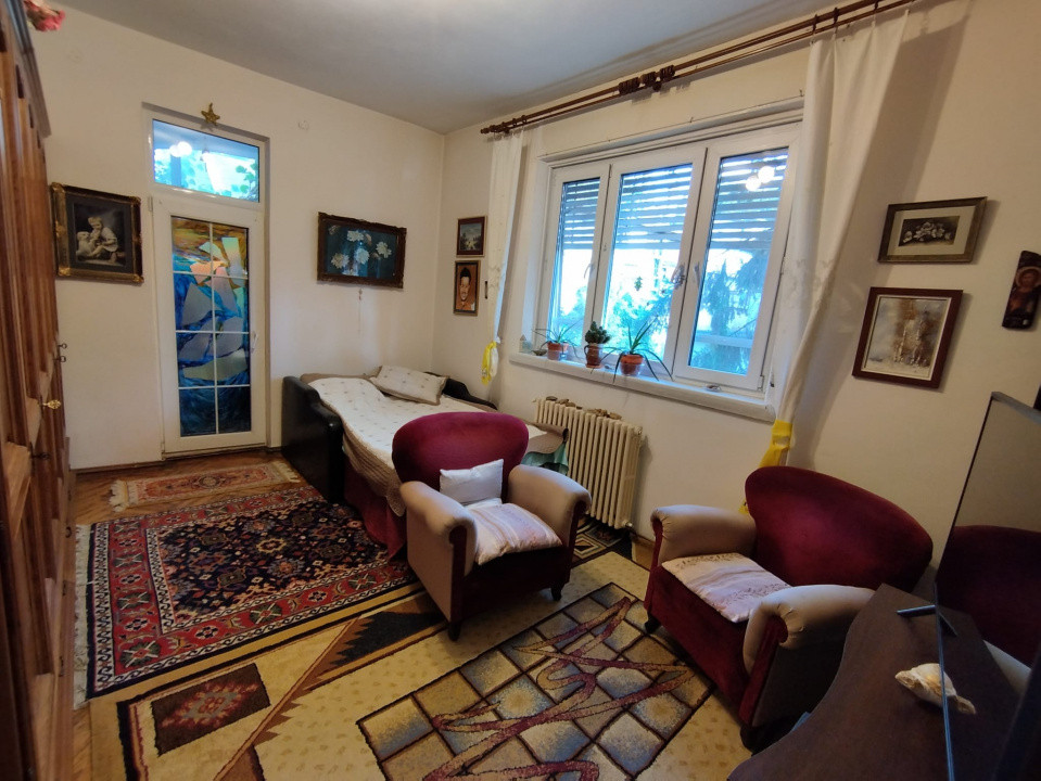 Apartament 2 camere  în inima Copoului –curte privata si loc de parcare 