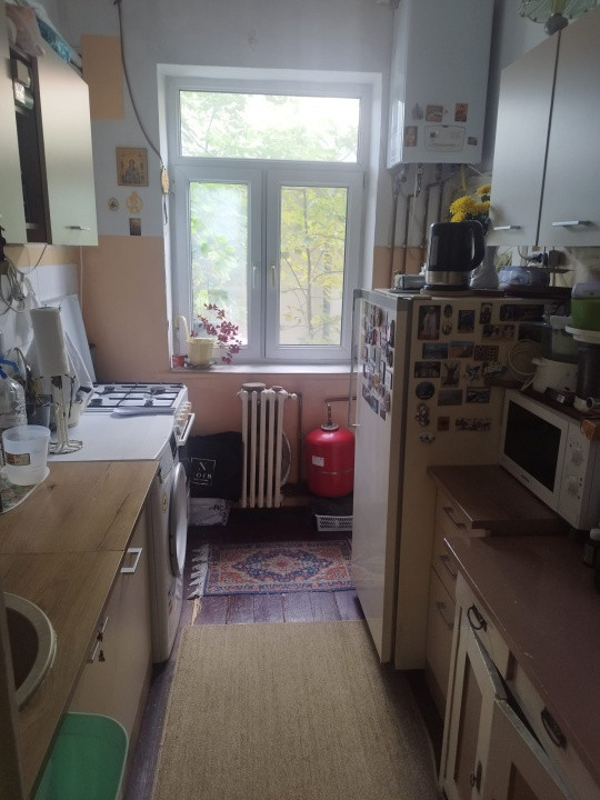 Apartament 2 camere  în inima Copoului –curte privata si loc de parcare 