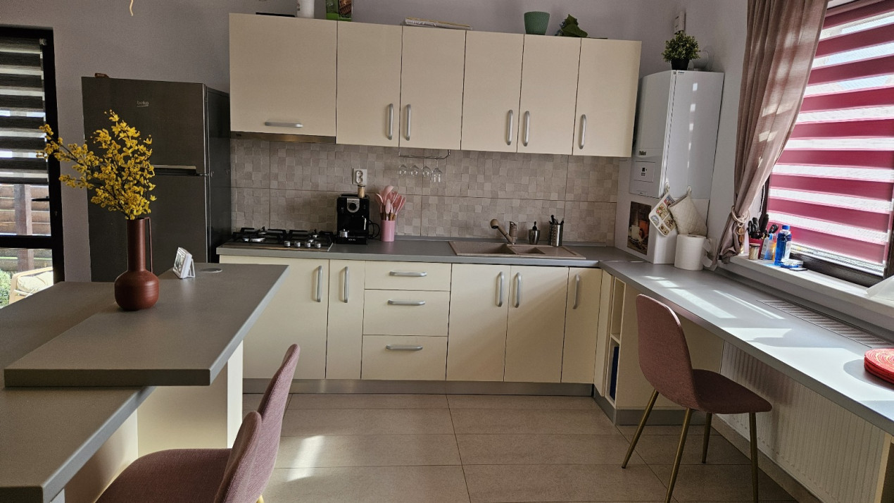 Casa ta, caminul tau – 4 camere decomandate, constructie 2021