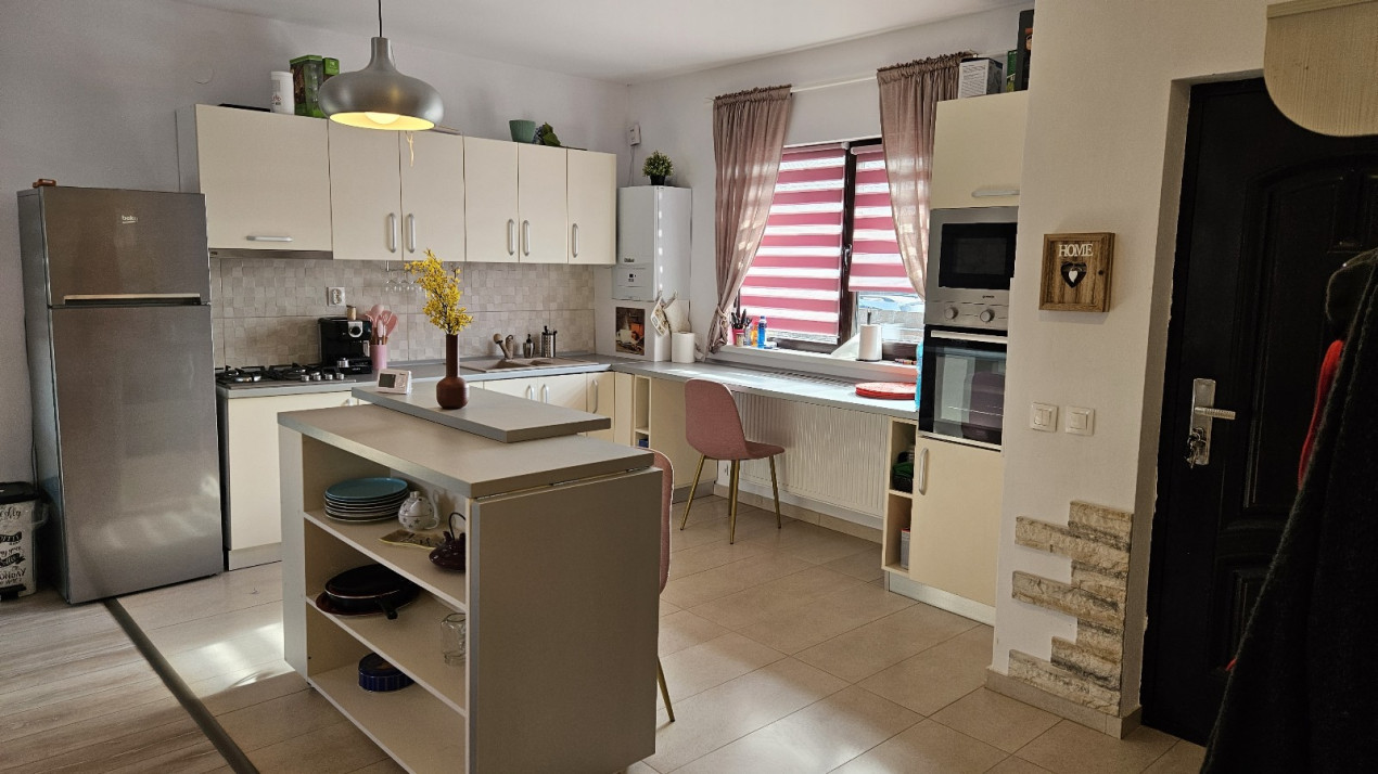 Casa ta, caminul tau – 4 camere decomandate, constructie 2021