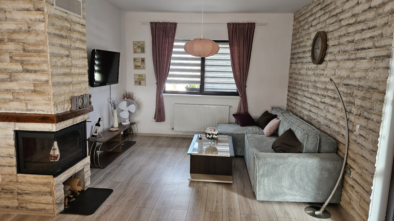 Casa ta, caminul tau – 4 camere decomandate, constructie 2021