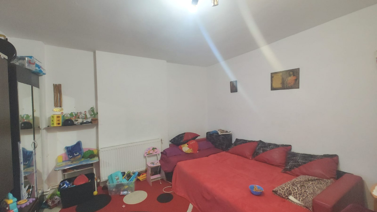 apartament la casa