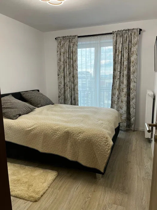 Studio 50 mp, etaj intermediar, loc de parcare si boxa, situat in Kasper Coresi