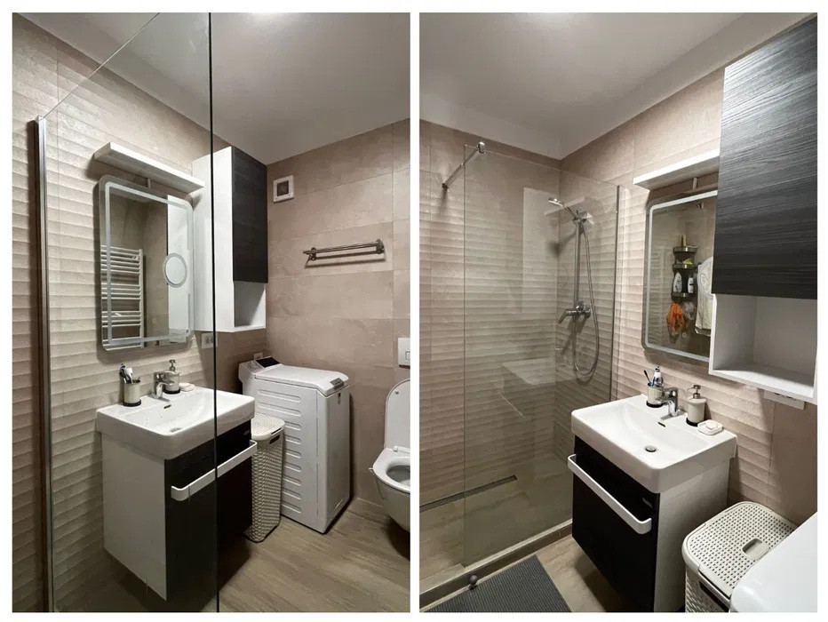 Studio 50 mp, etaj intermediar, loc de parcare si boxa, situat in Kasper Coresi