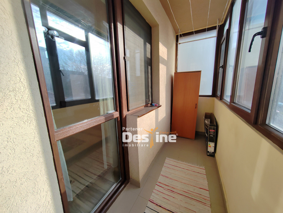 Apartament 2 camere 52,62mp etaj 1 Aleea Tudor Neculai CUG