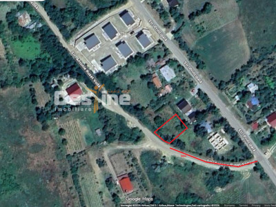 Comision 0%, Miroslava - Gaureni,  teren 456 mp