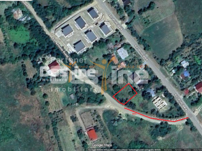 Comision 0%, Miroslava - Gaureni,  teren 456 mp