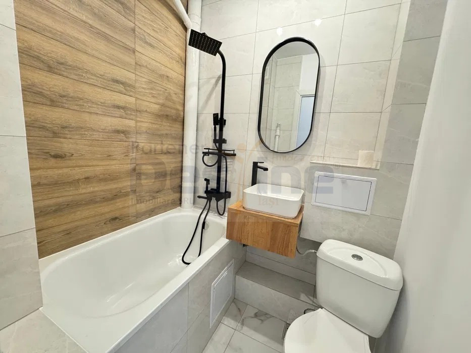 Apartament 2 camere-Nedecomandat-Podu Ros