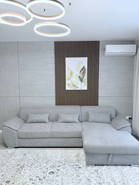 Apartament cu 2 camere, suprafata generoasa de 67mp si loc de parcare Bartolomeu